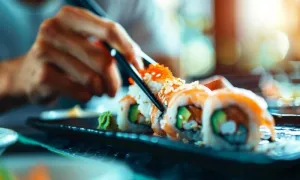 20-Piece Signature Sushi Platter at Risushi1989