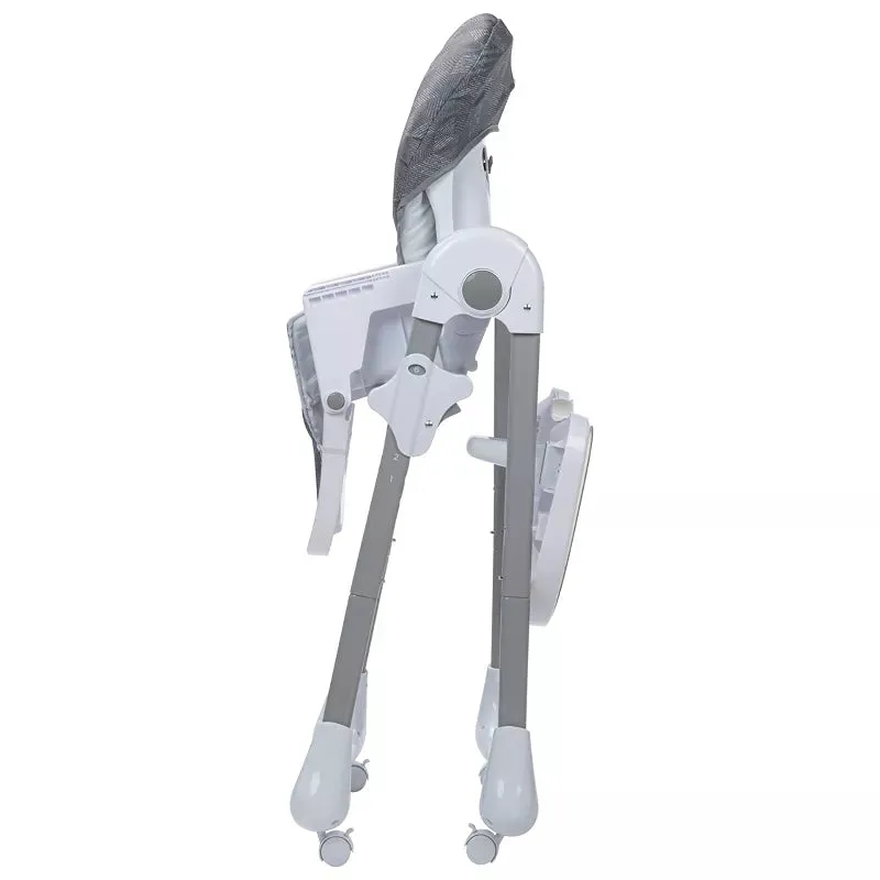 3-in-1 Grow and Go High Chair - Monolith
