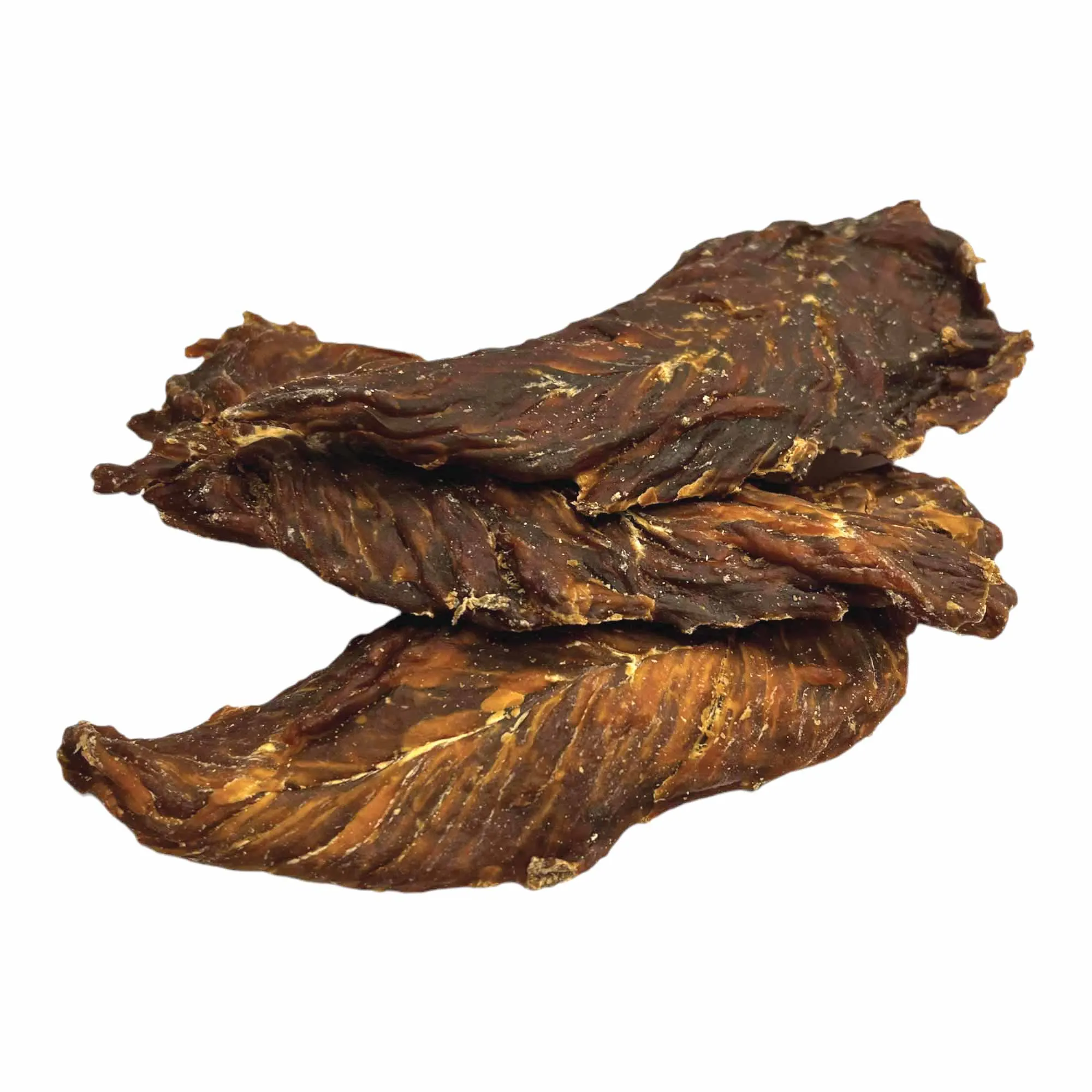5Kg Dog Treat Chicken Breast Jerky - Dehydrated Australian Healthy Puppy Chew