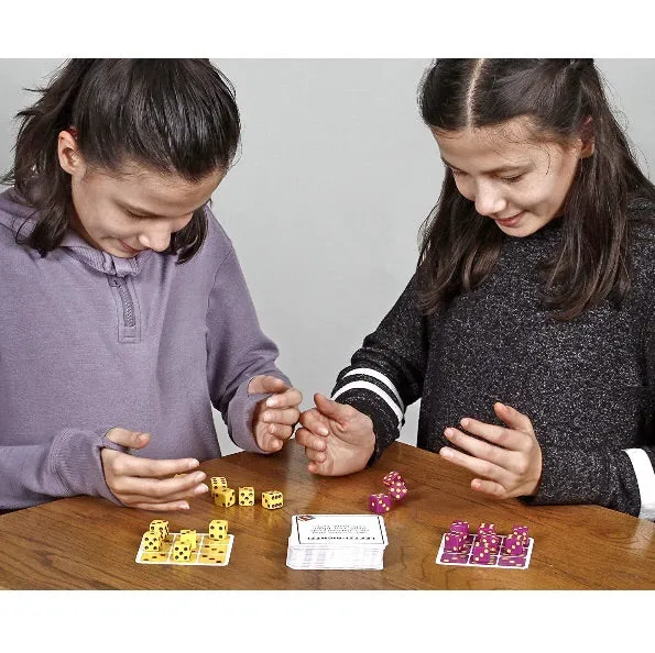 77 Ways to Play Tenzi Cards