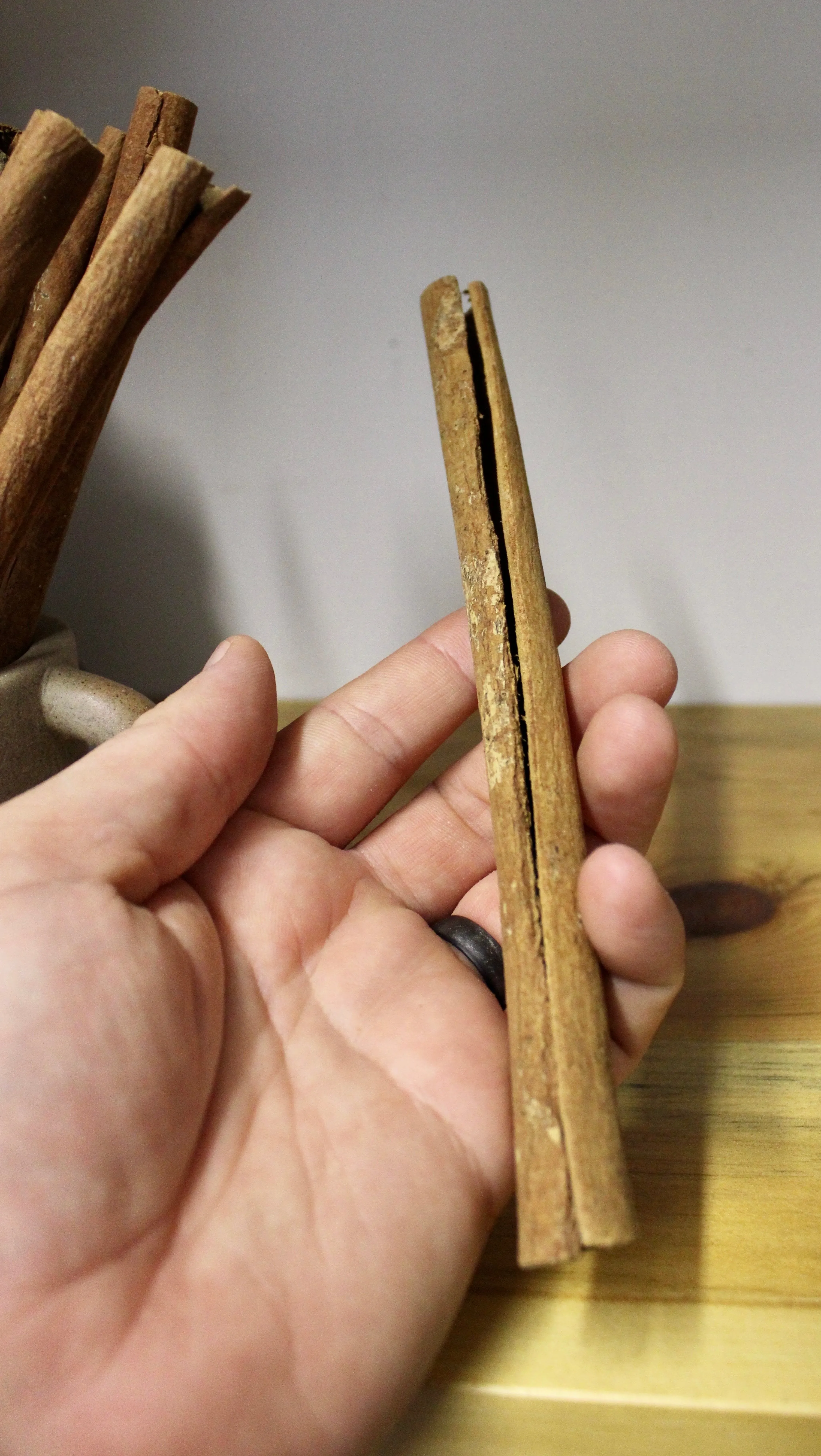 8" Cinnamon Sticks