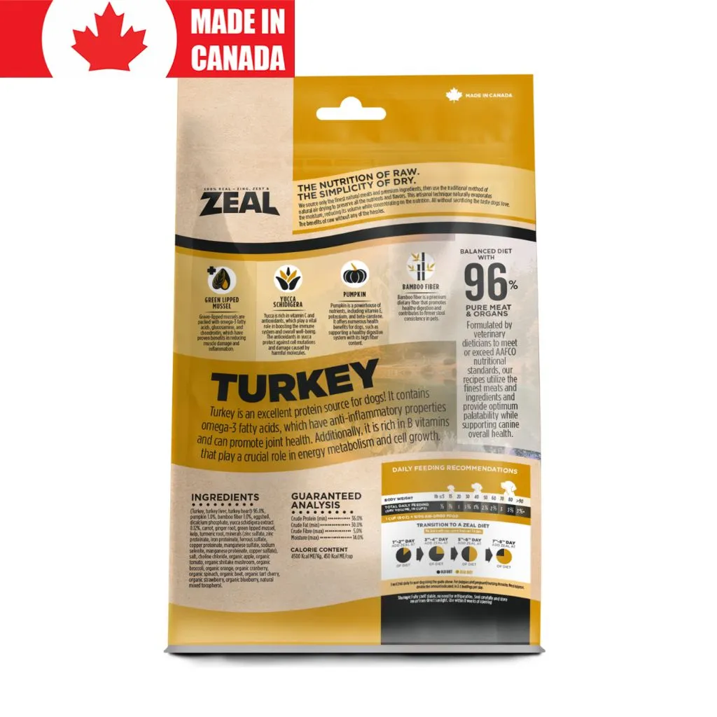 Air-Dried Turkey