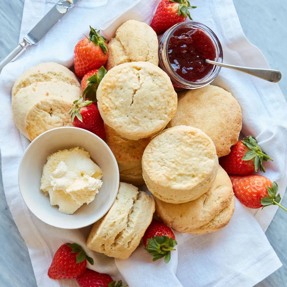 All Natural Strawberry Jam