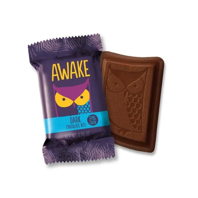 Awake Caffeinated Chocolate Energy Bites