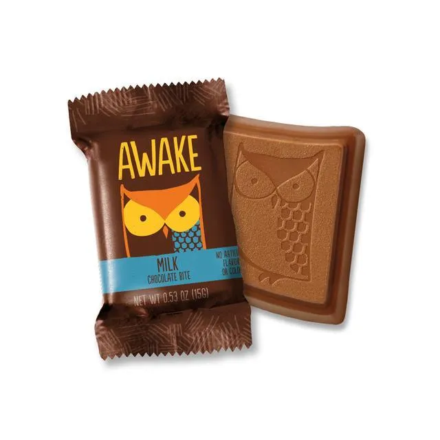 Awake Caffeinated Chocolate Energy Bites