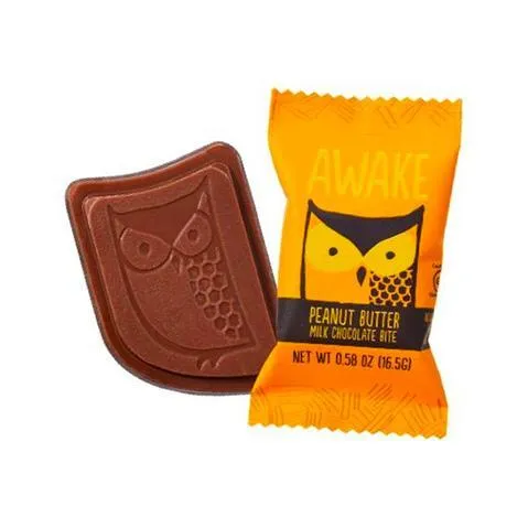 Awake Caffeinated Chocolate Energy Bites