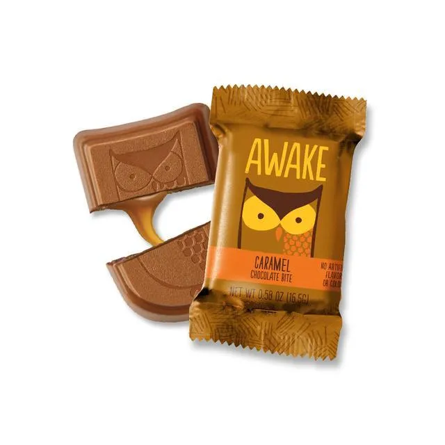 Awake Caffeinated Chocolate Energy Bites