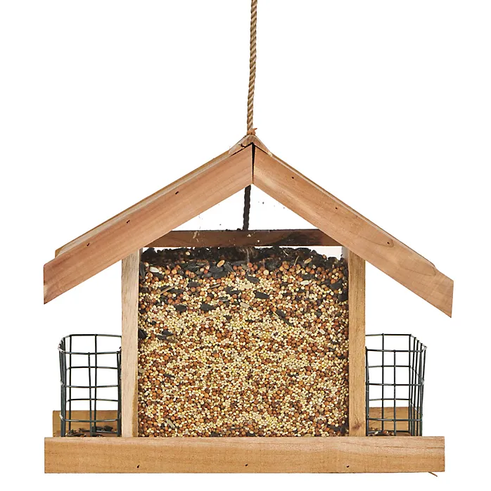 Bird Feeder - Deluxe Chalet