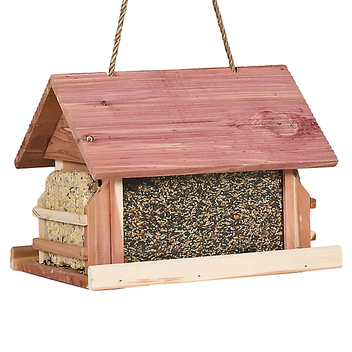 Bird Feeder - The Lodge