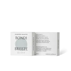 Black Blaze - Bondi Breeze Scented Palette