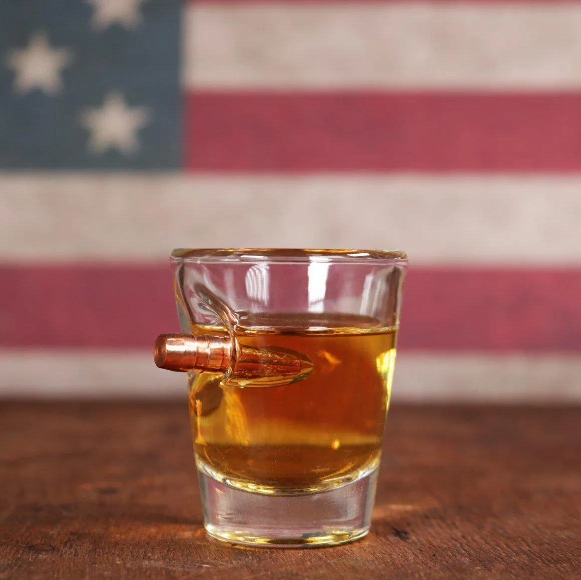 Bulletproof Barware