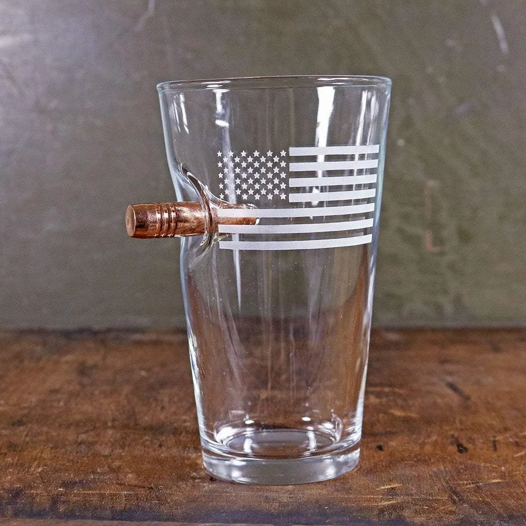 Bulletproof Barware