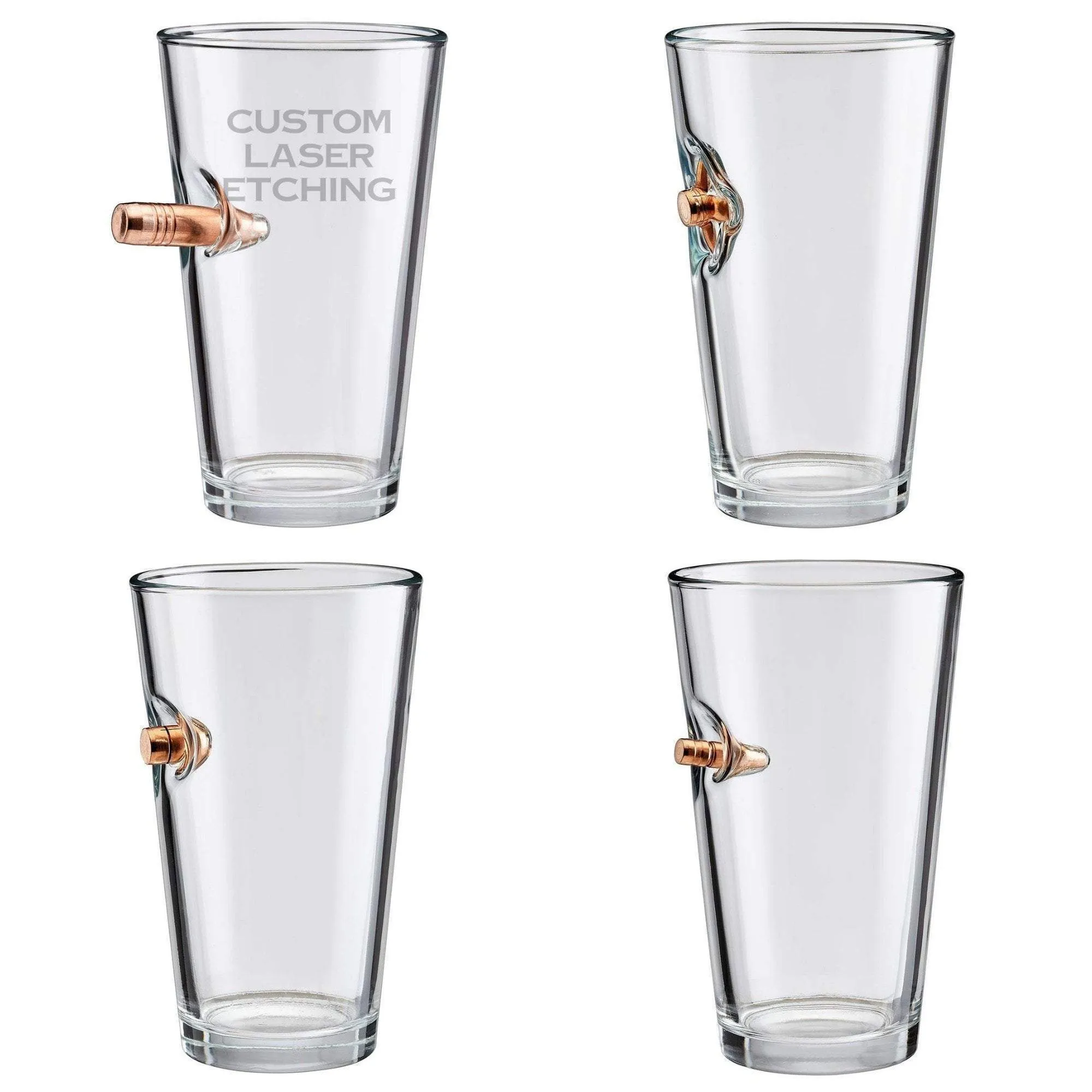 Bulletproof Barware