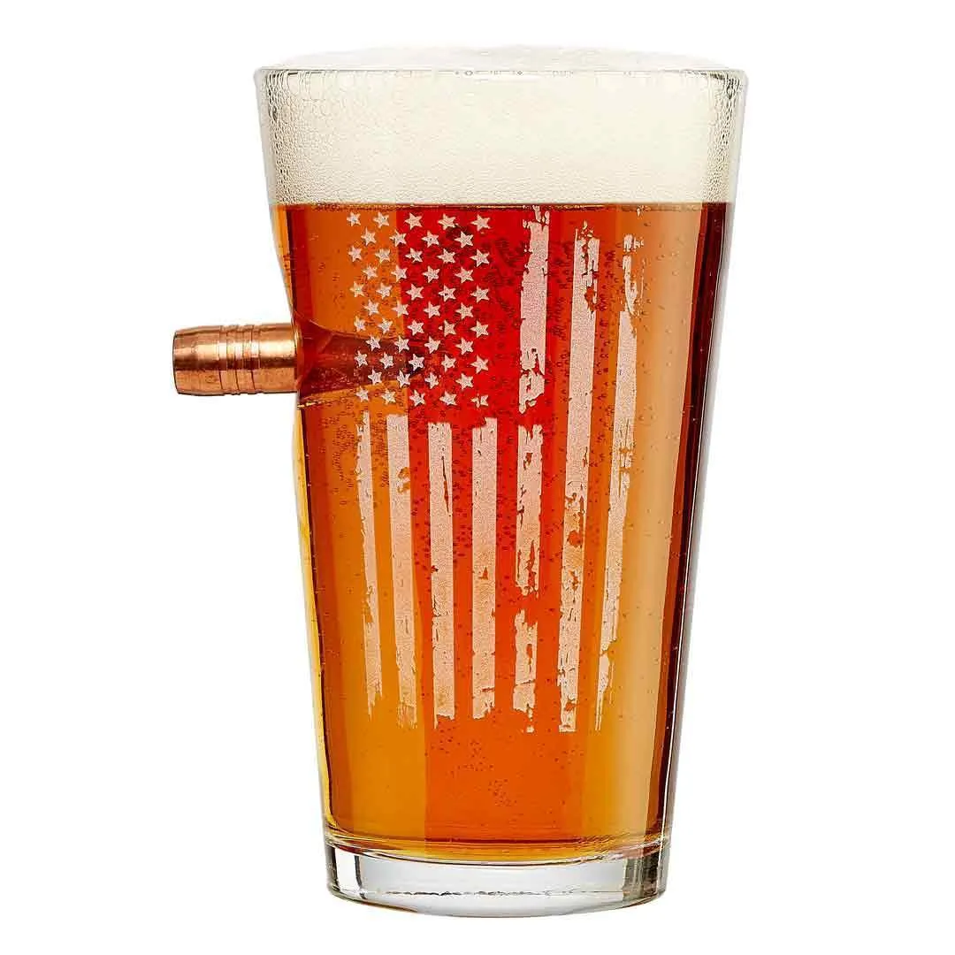 Bulletproof Barware