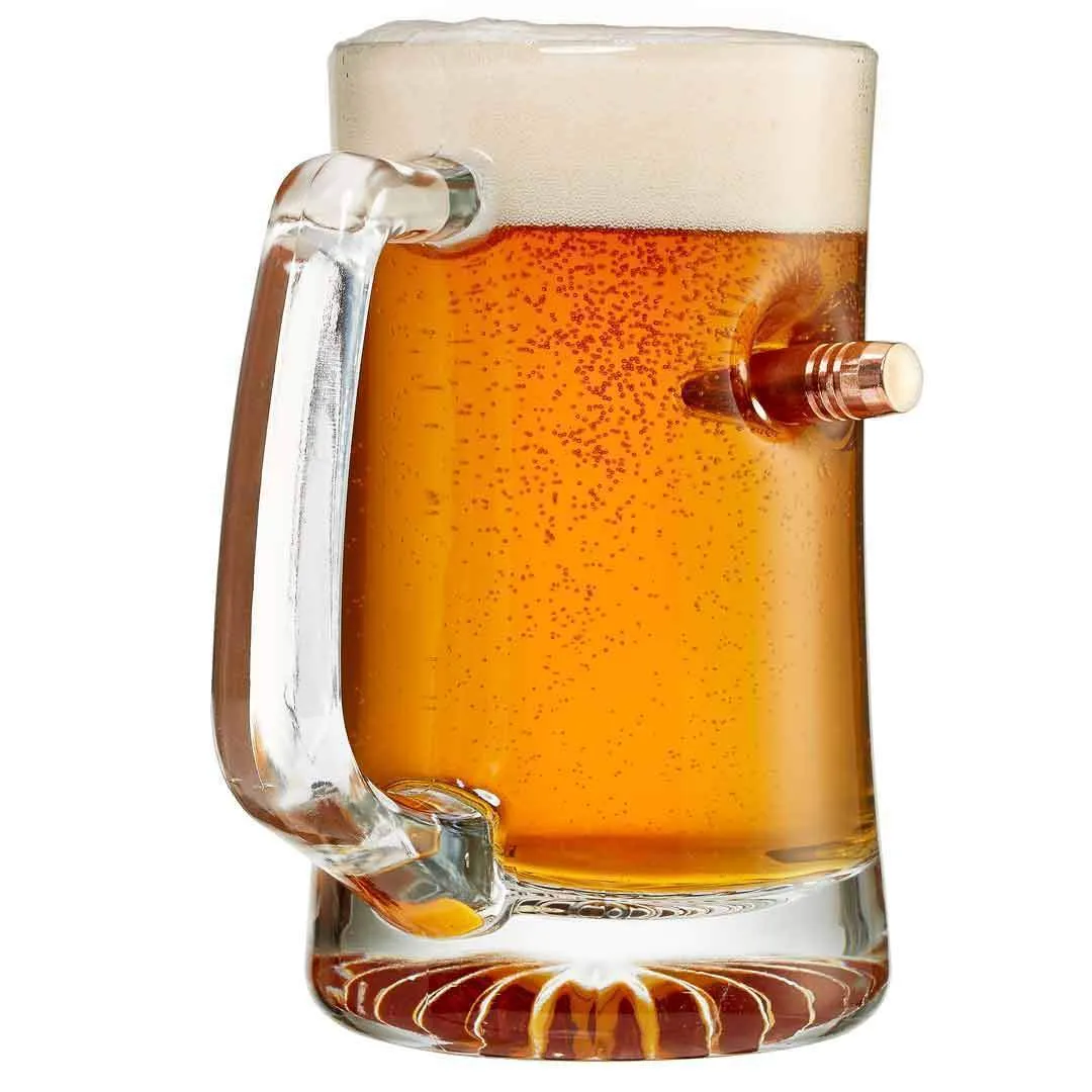 Bulletproof Barware