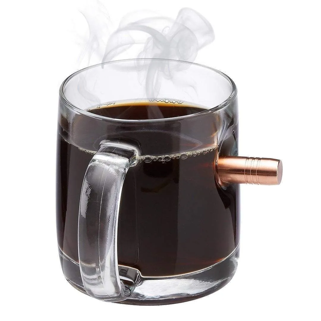 Bulletproof Barware