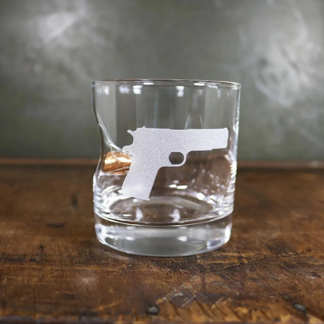 Bulletproof Barware