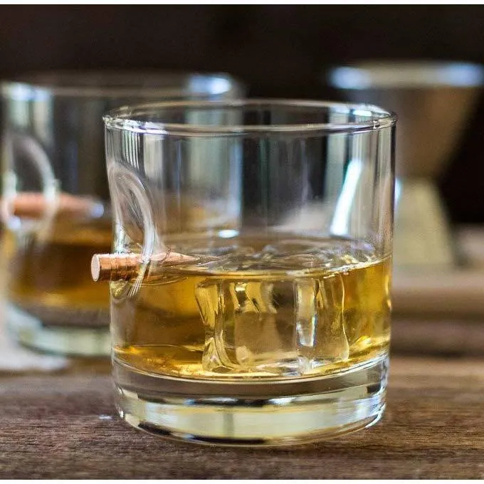 Bulletproof Barware