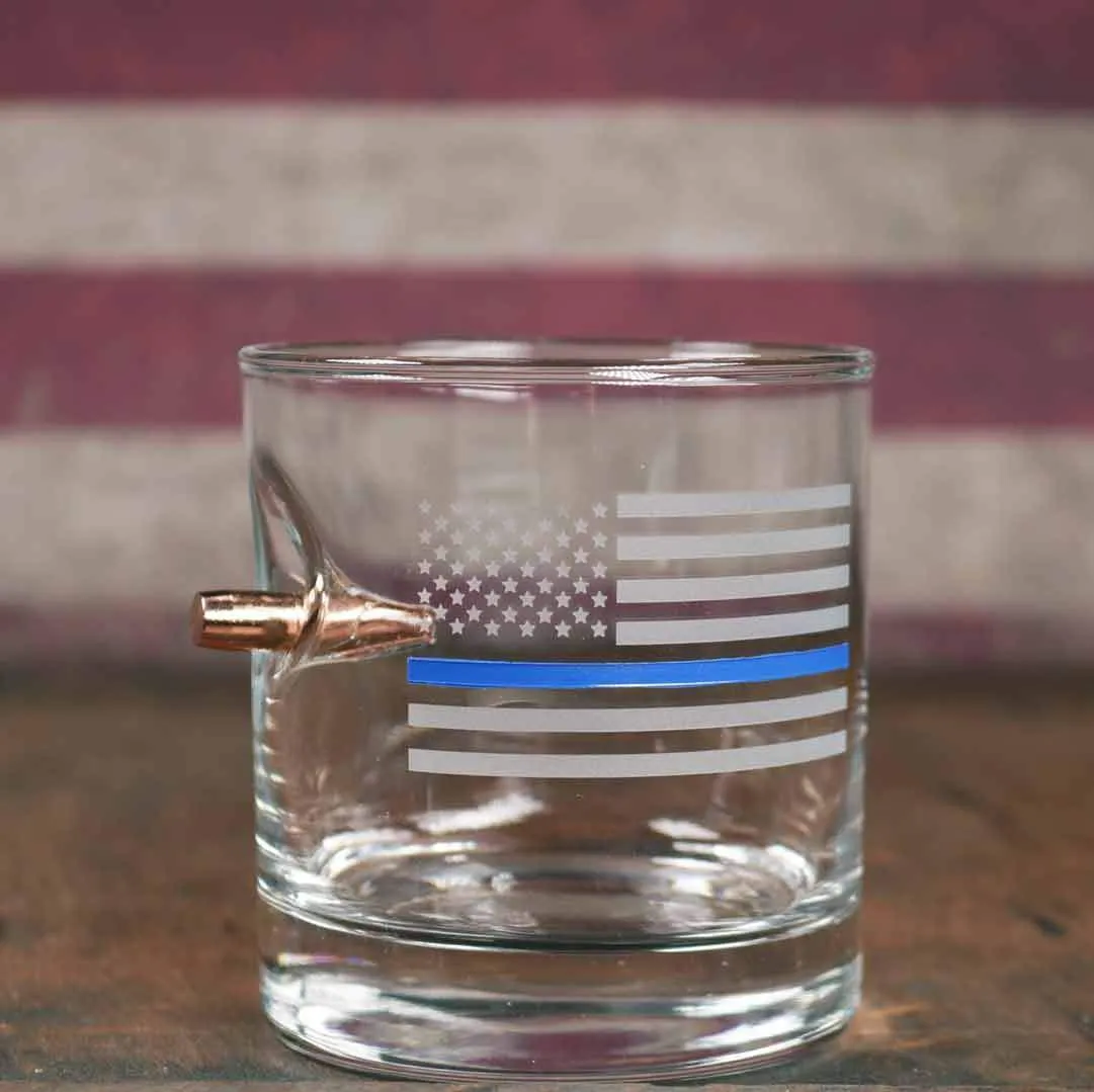 Bulletproof Barware