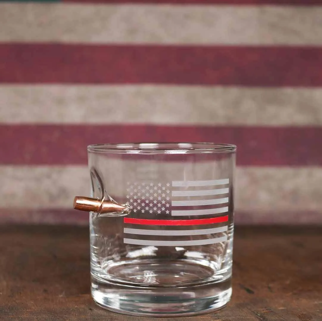 Bulletproof Barware