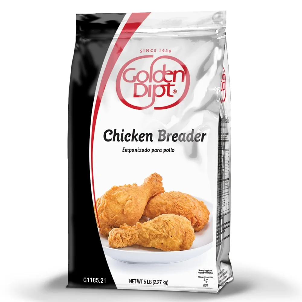 Chicken Breader - 6 x 5 lb