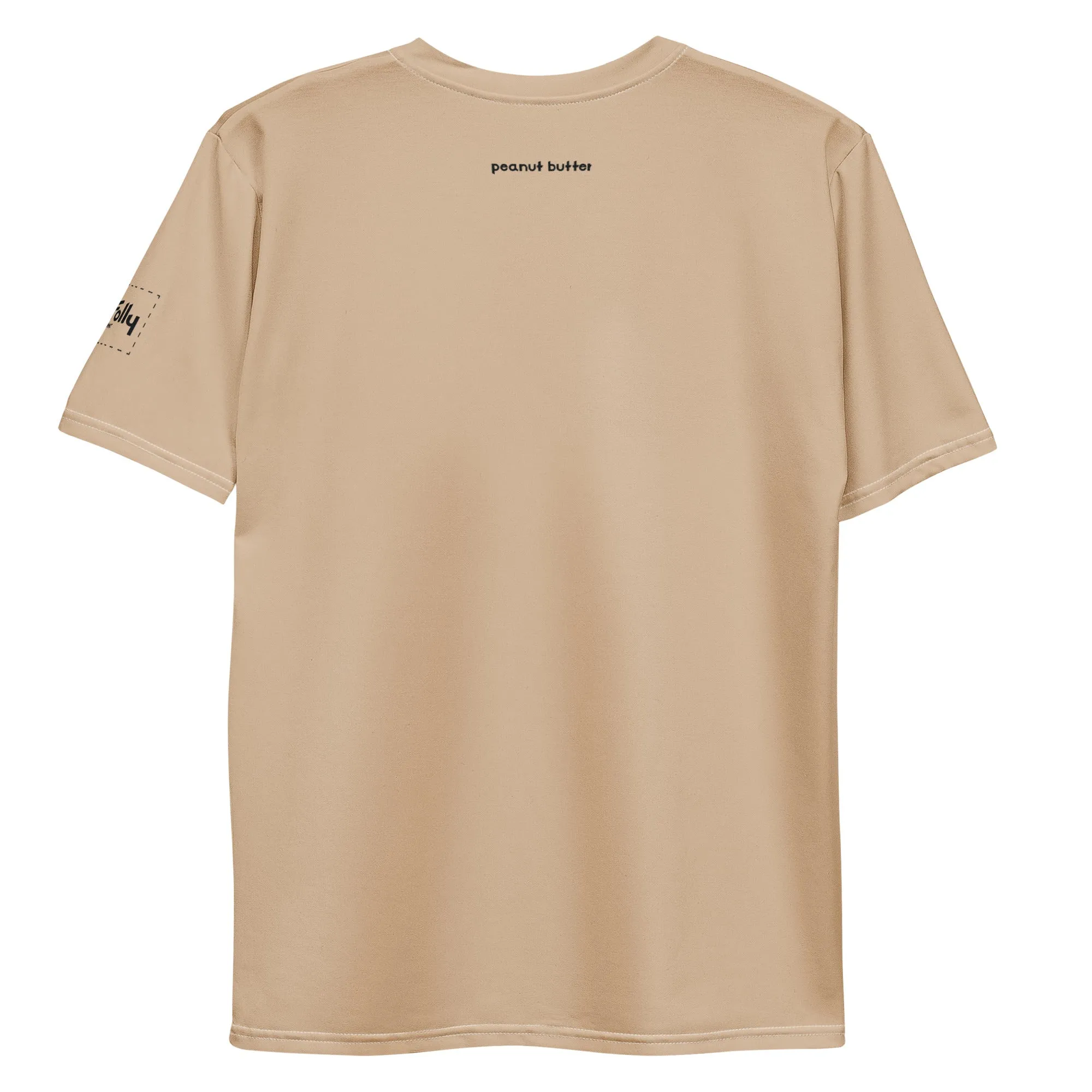 Choco Love T-shirt: Peanut Butter