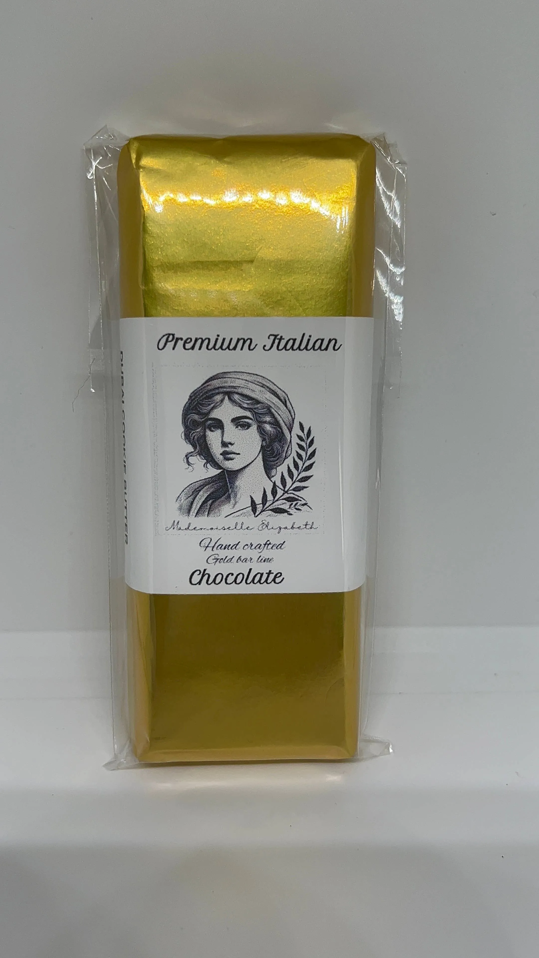 COOKIE BUTTER DUBAI CHOCOLATE BAR