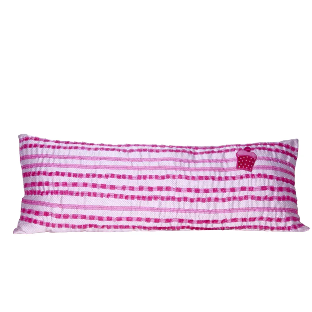 Crazy Cakes Long Cushion Cover