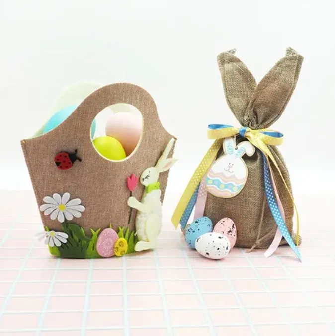 Easter Ribbon Mix 19 Rolls