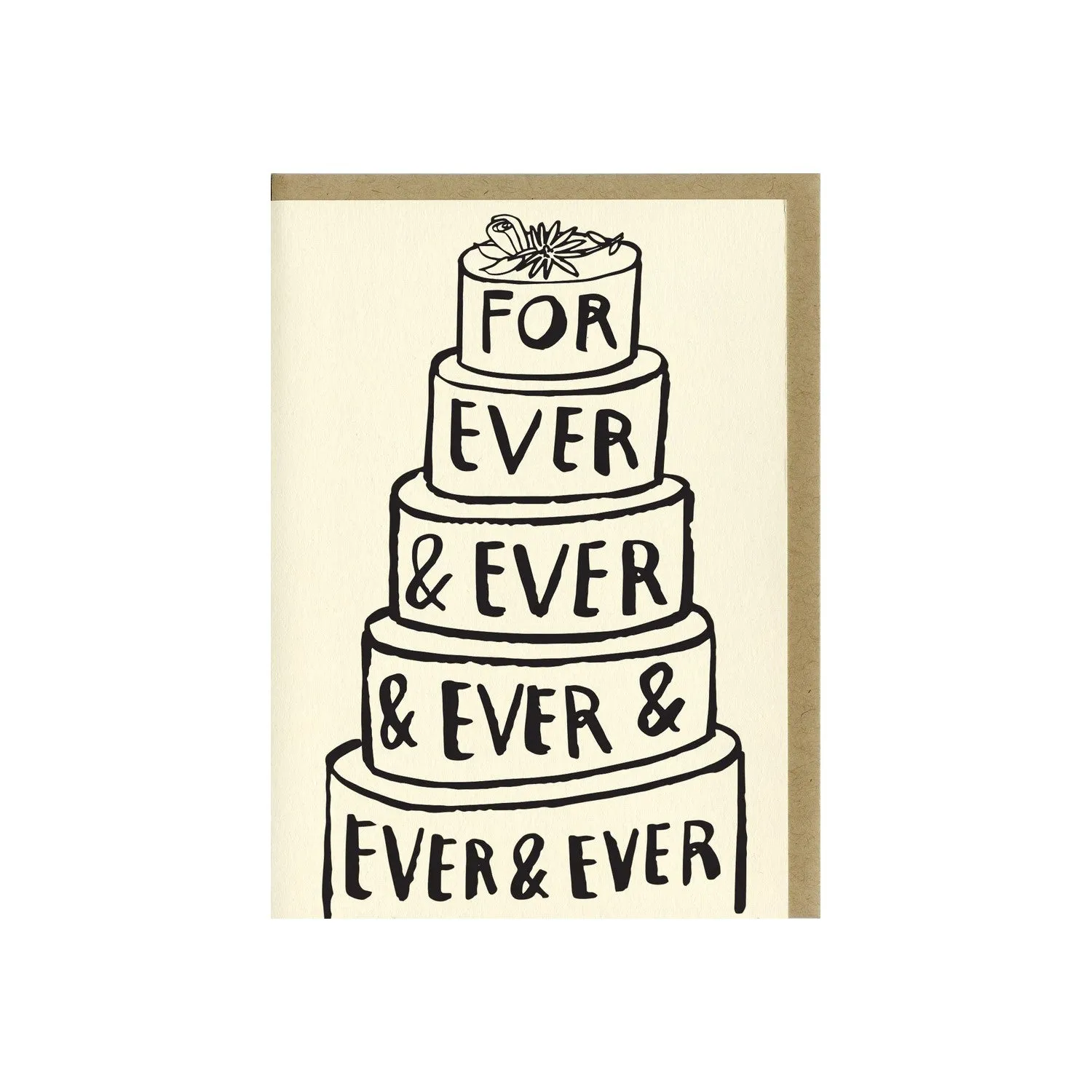 Forever And Ever Card