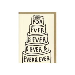 Forever And Ever Card