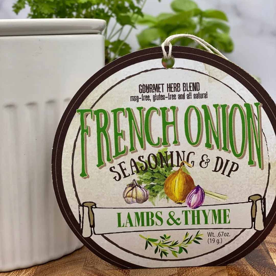 French Onion Dip