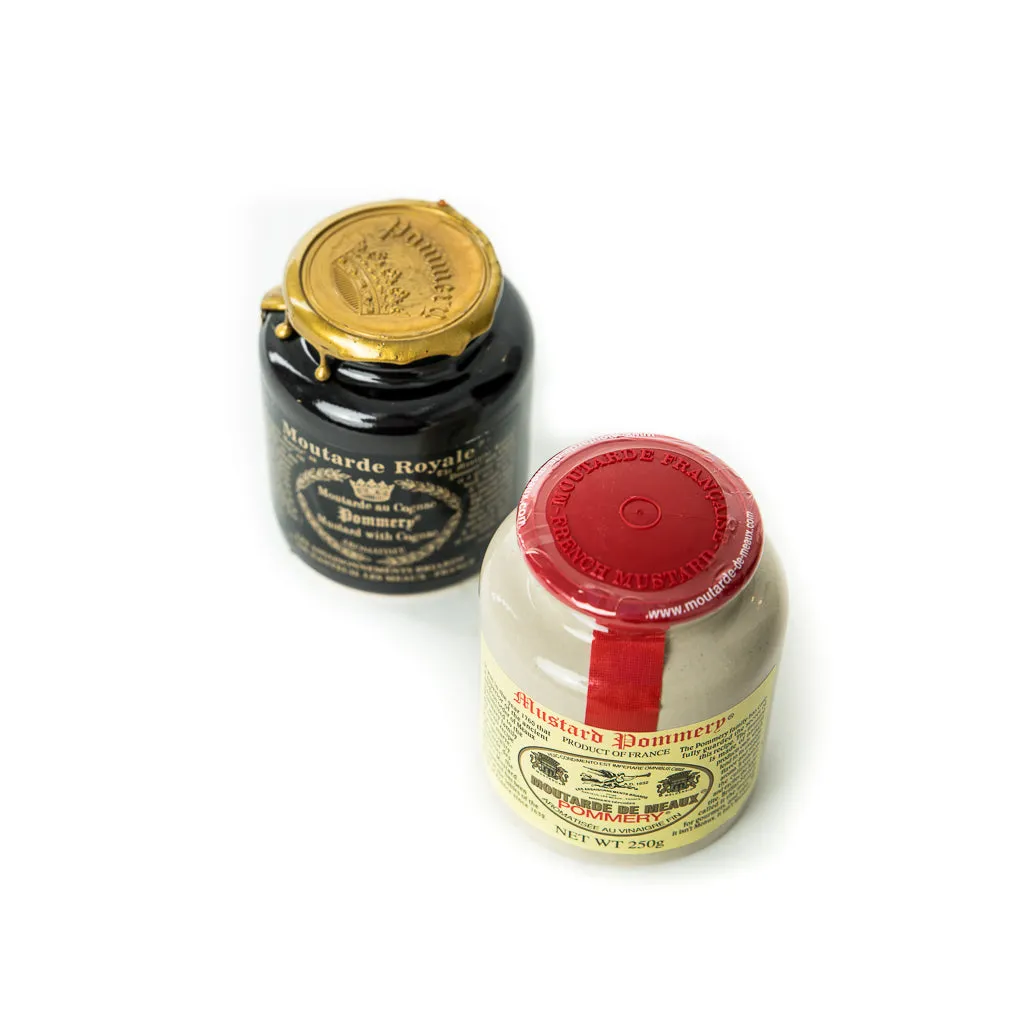 French Pommery Mustard