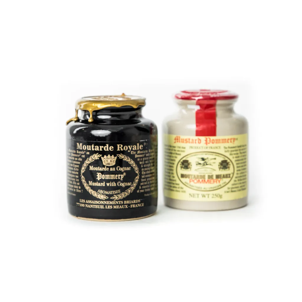 French Pommery Mustard