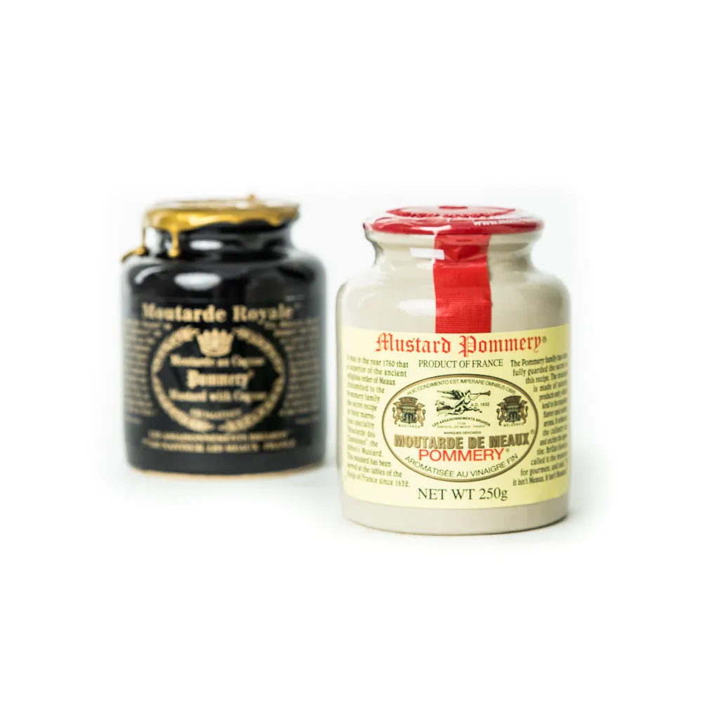 French Pommery Mustard