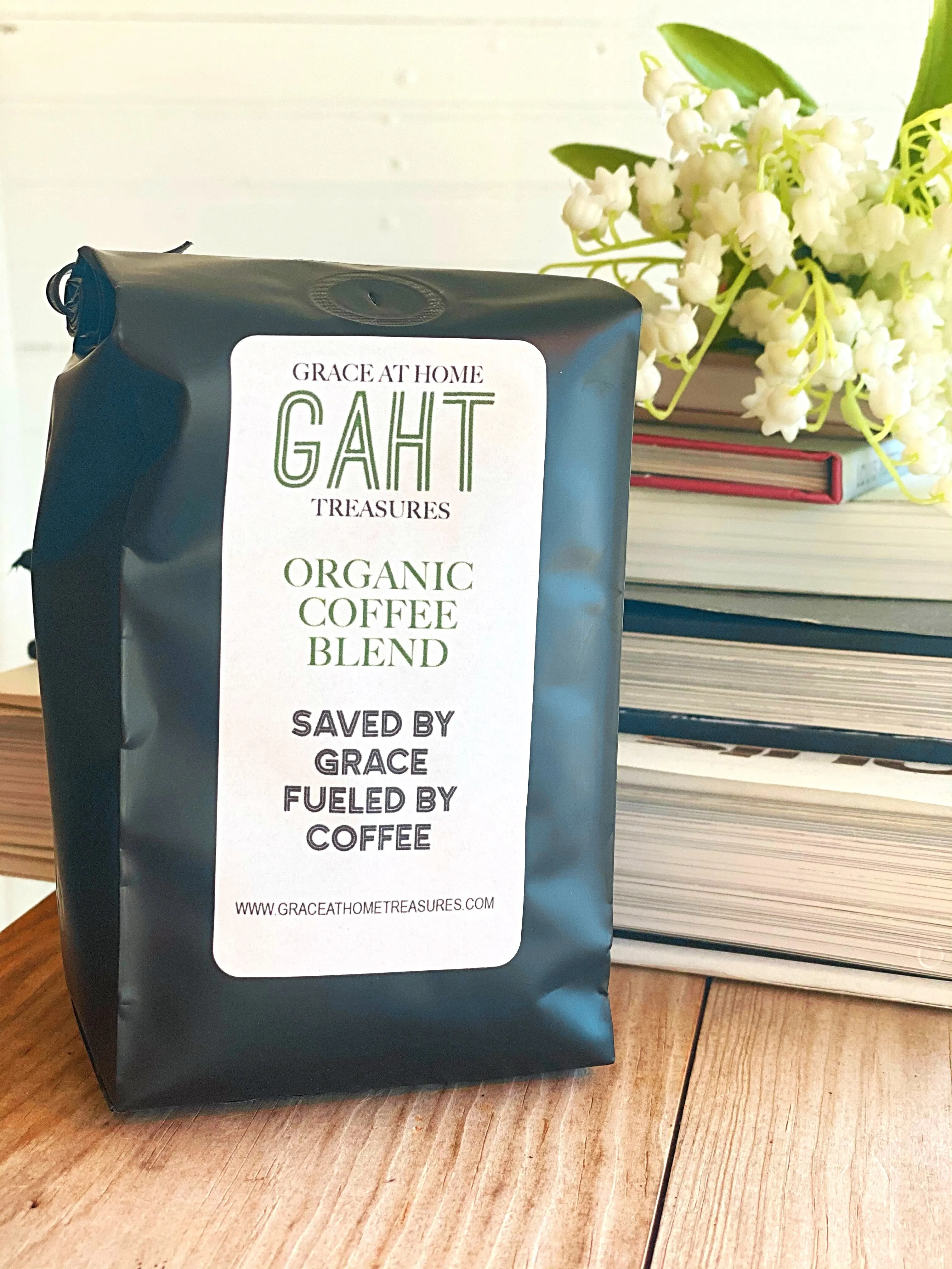 GAHT Coffee Blend