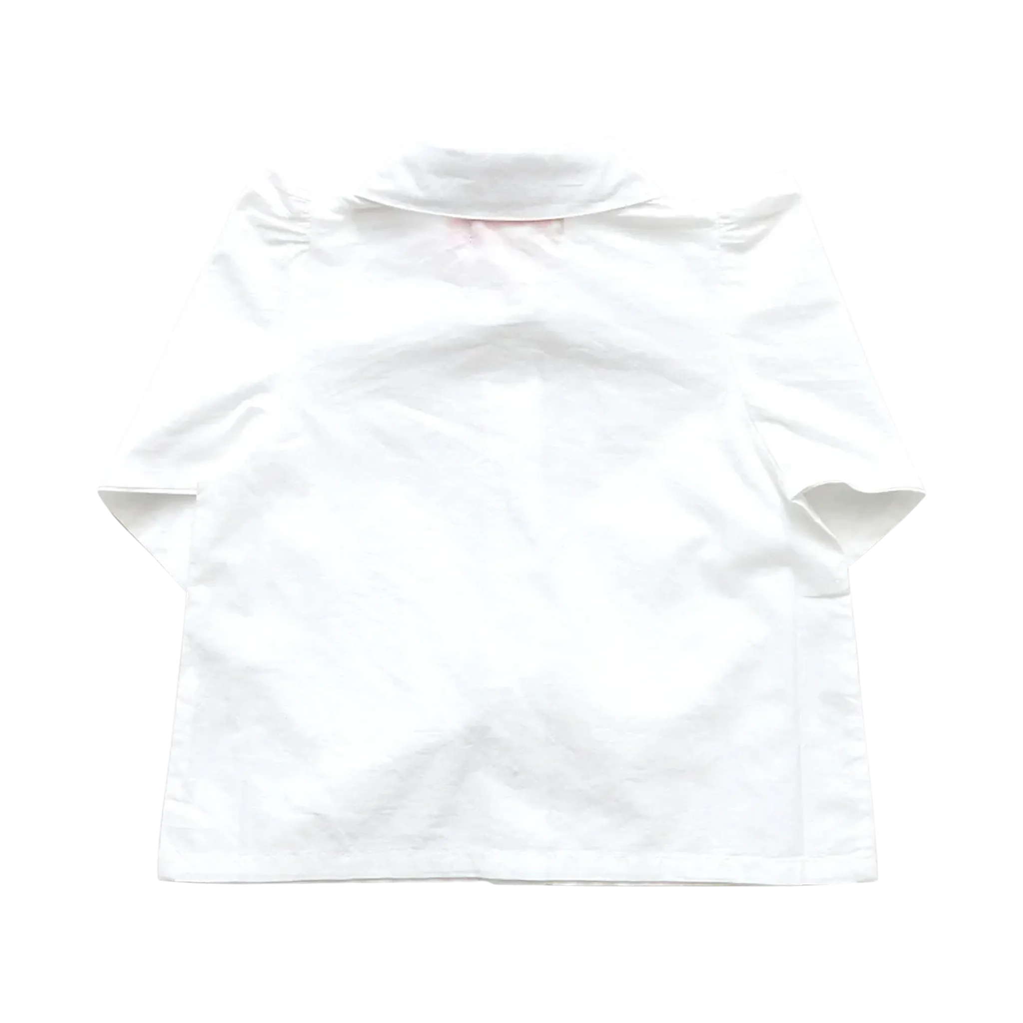 Girls Collar Shirt