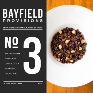 Granola No.3