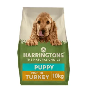 Harringtons Turkey & Rice Puppy