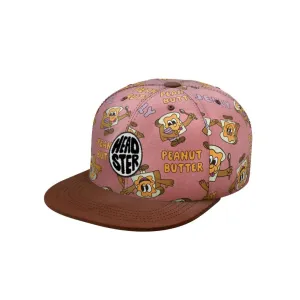 Headser Peanutty & Jelly joy Snapback