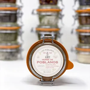 Herbs De Poblanos