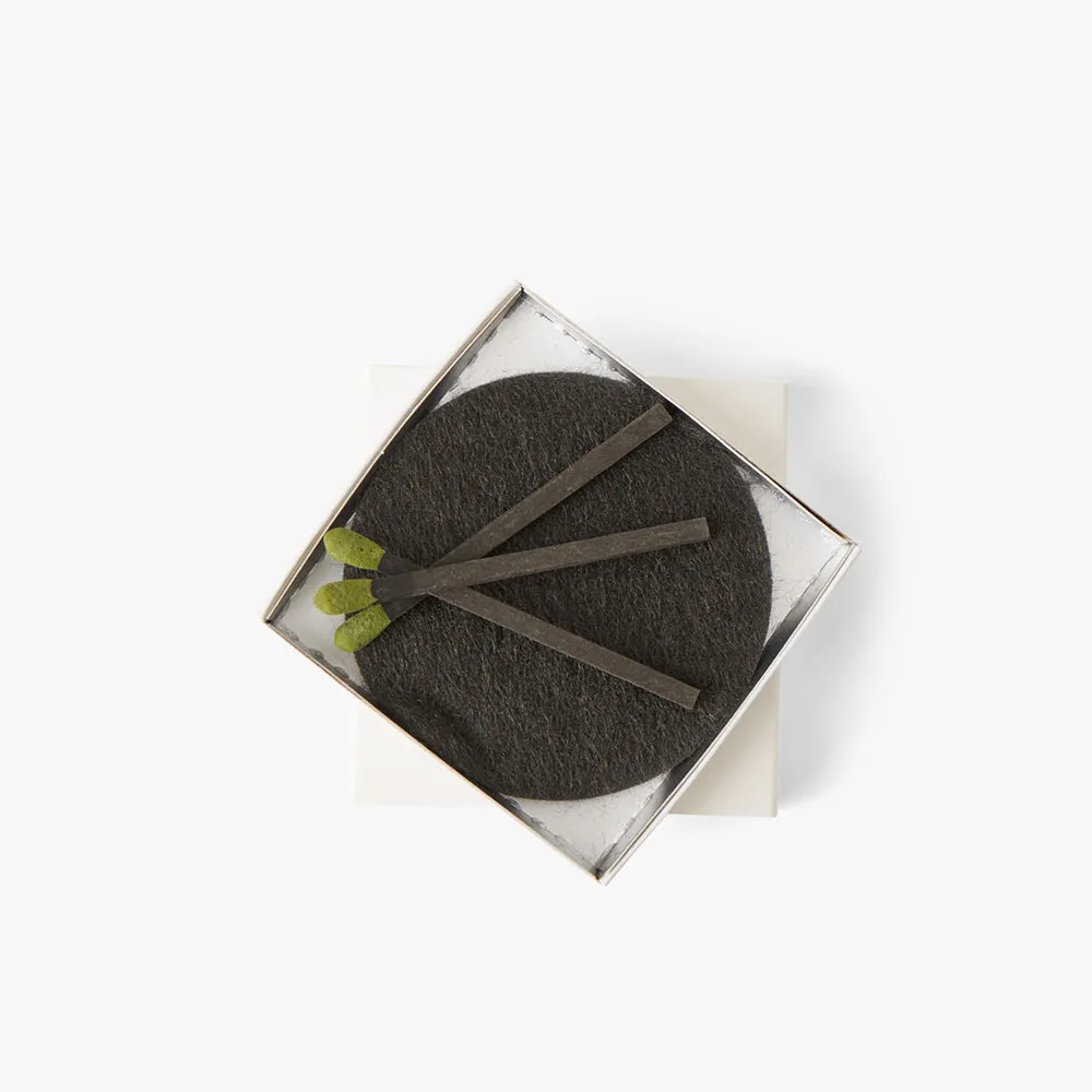 hibi Herb Fragrance / Cinnamon - 30 Sticks