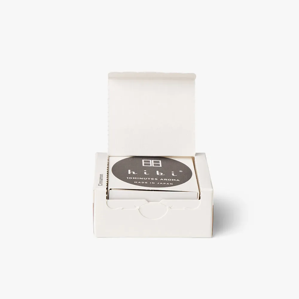hibi Herb Fragrance / Cinnamon - 30 Sticks