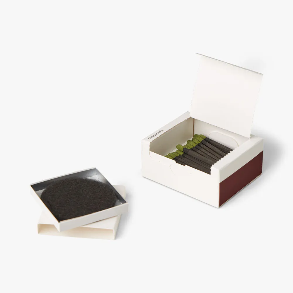 hibi Herb Fragrance / Cinnamon - 30 Sticks