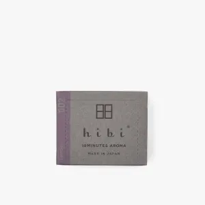hibi Herb Fragrance / Lavender - 30 Sticks