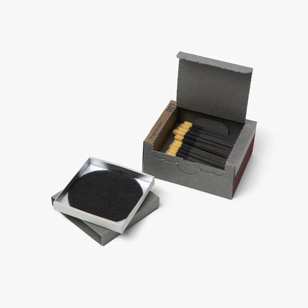 hibi Herb Fragrance / Olive - 30 Sticks