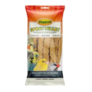 Higgins Spray Millet Bird Treat