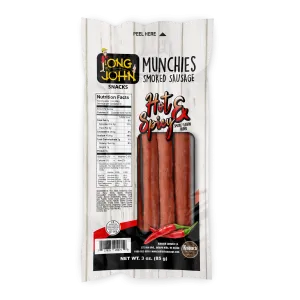 Hot & Spicy Munchies- 3oz.