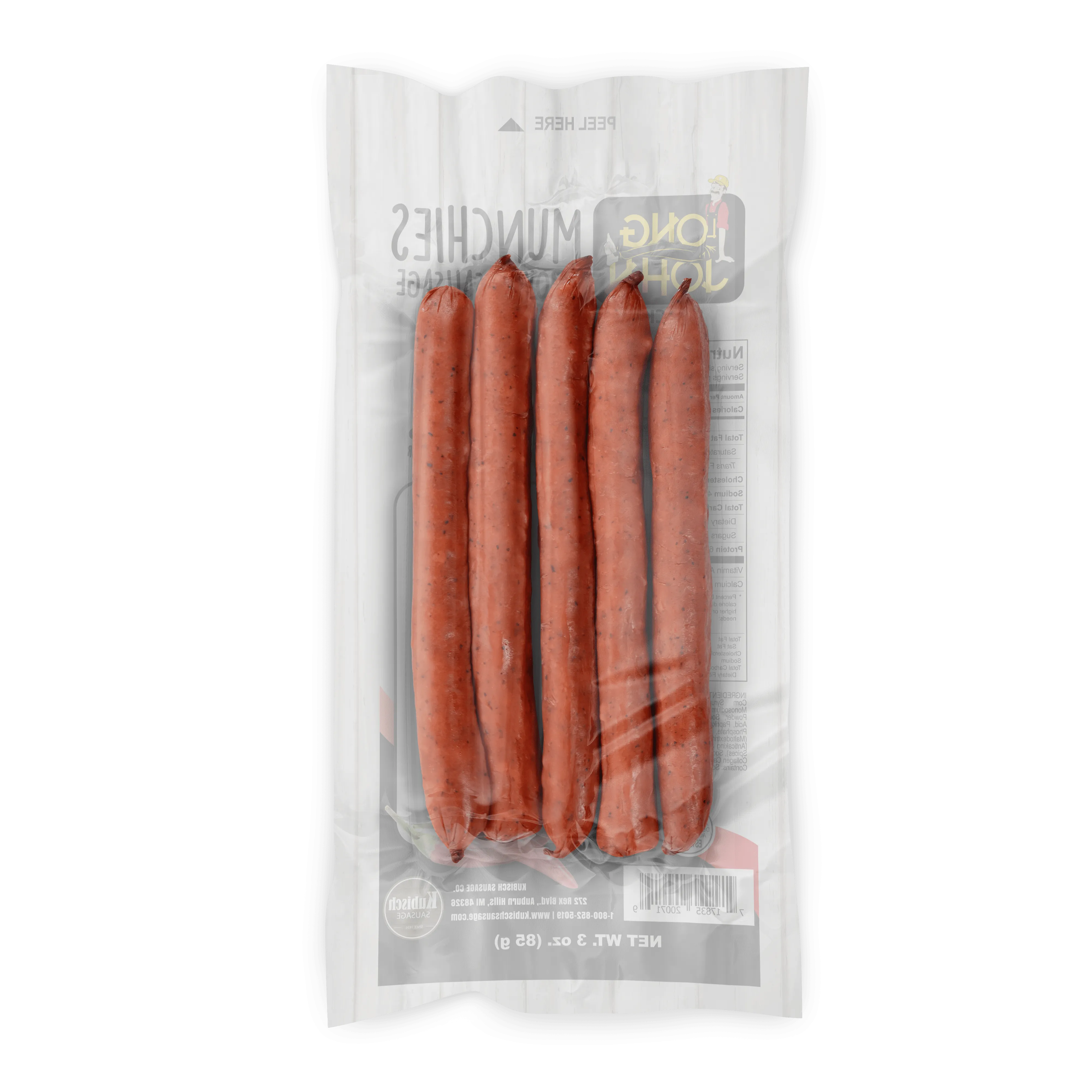 Hot & Spicy Munchies- 3oz.