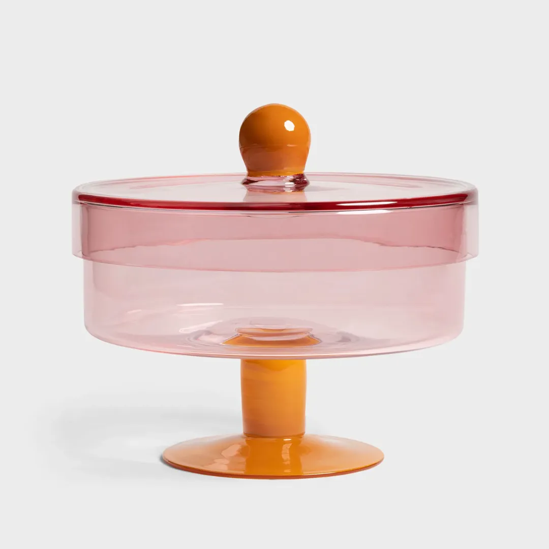 Jar Duo (Pink)